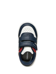 Scarpe con strappi Blu Geox