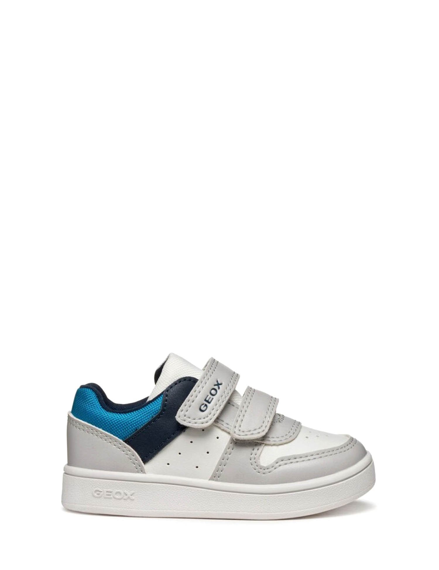 Scarpe con strappi Grigio Geox