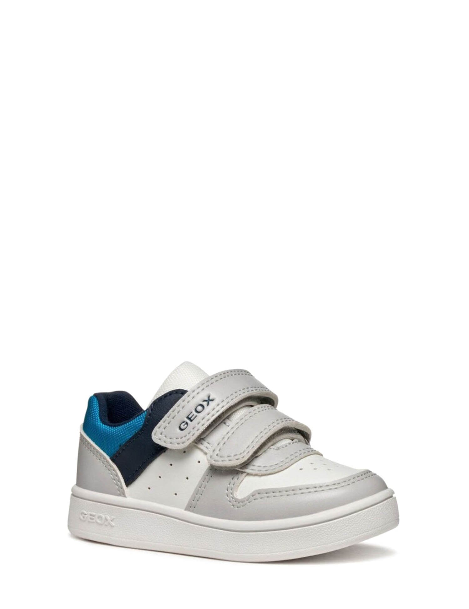 Scarpe con strappi Grigio Geox