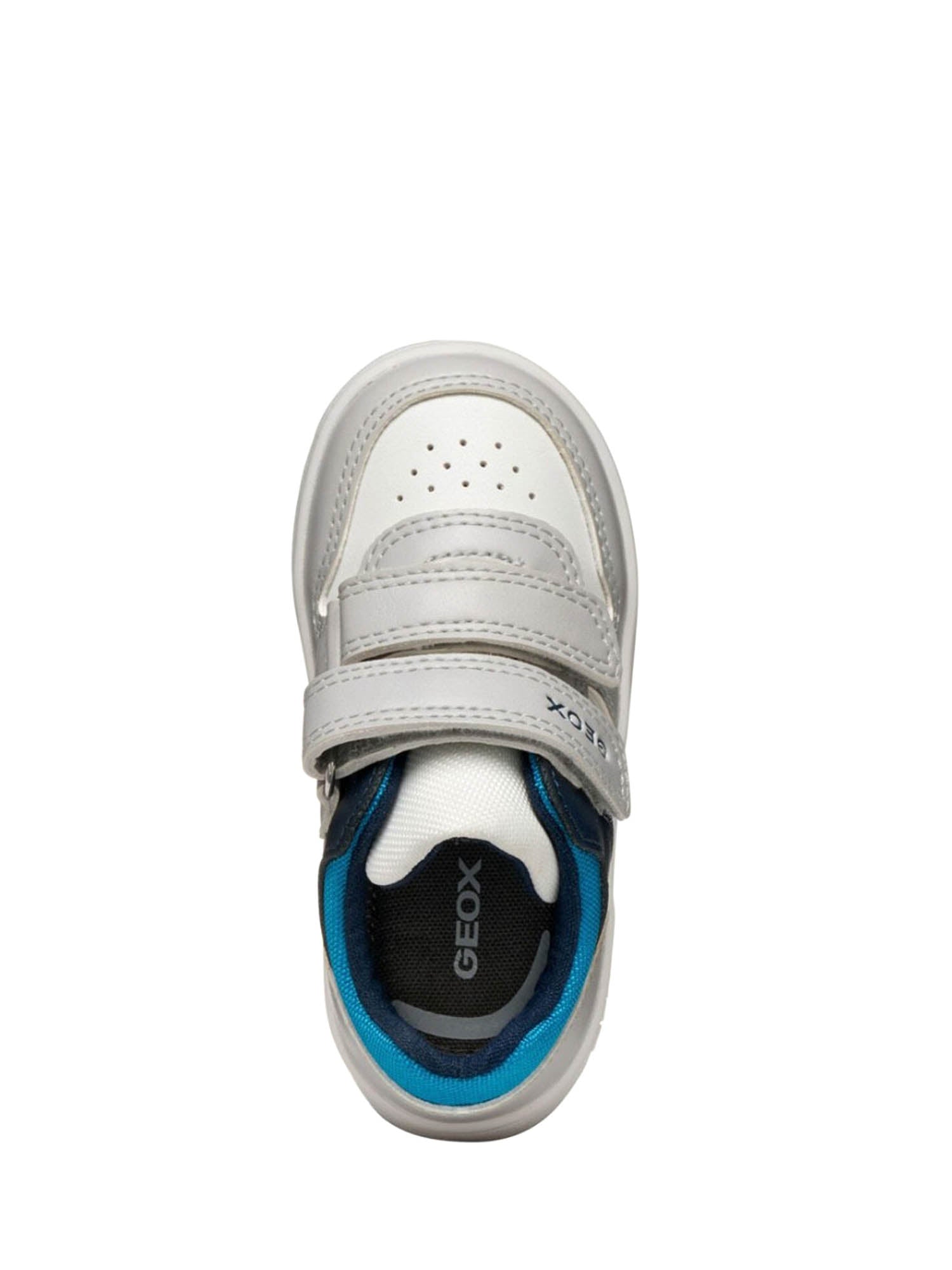 Scarpe con strappi Grigio Geox