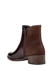Stivaletti Marrone Geox