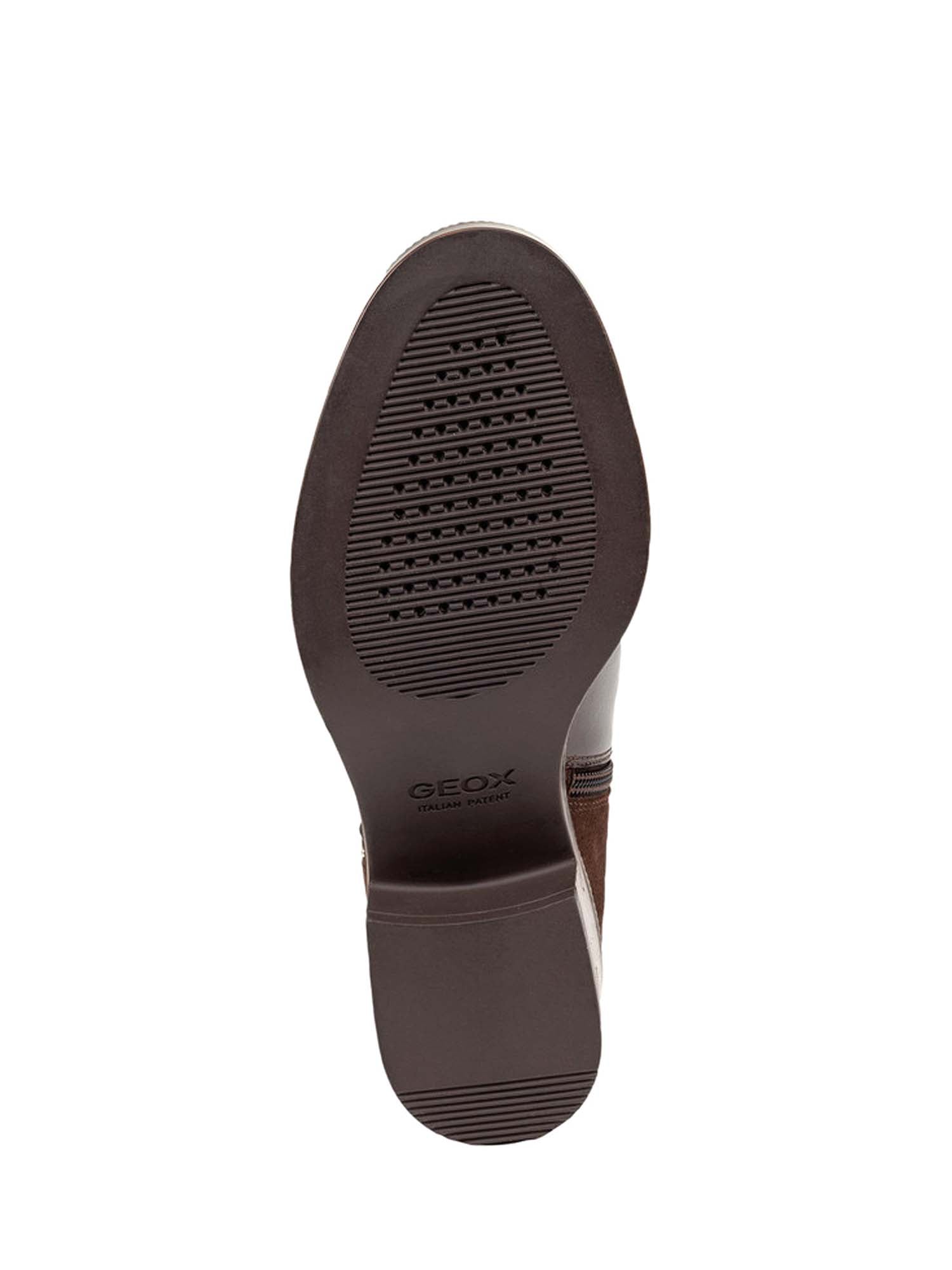 Stivaletti Marrone Geox