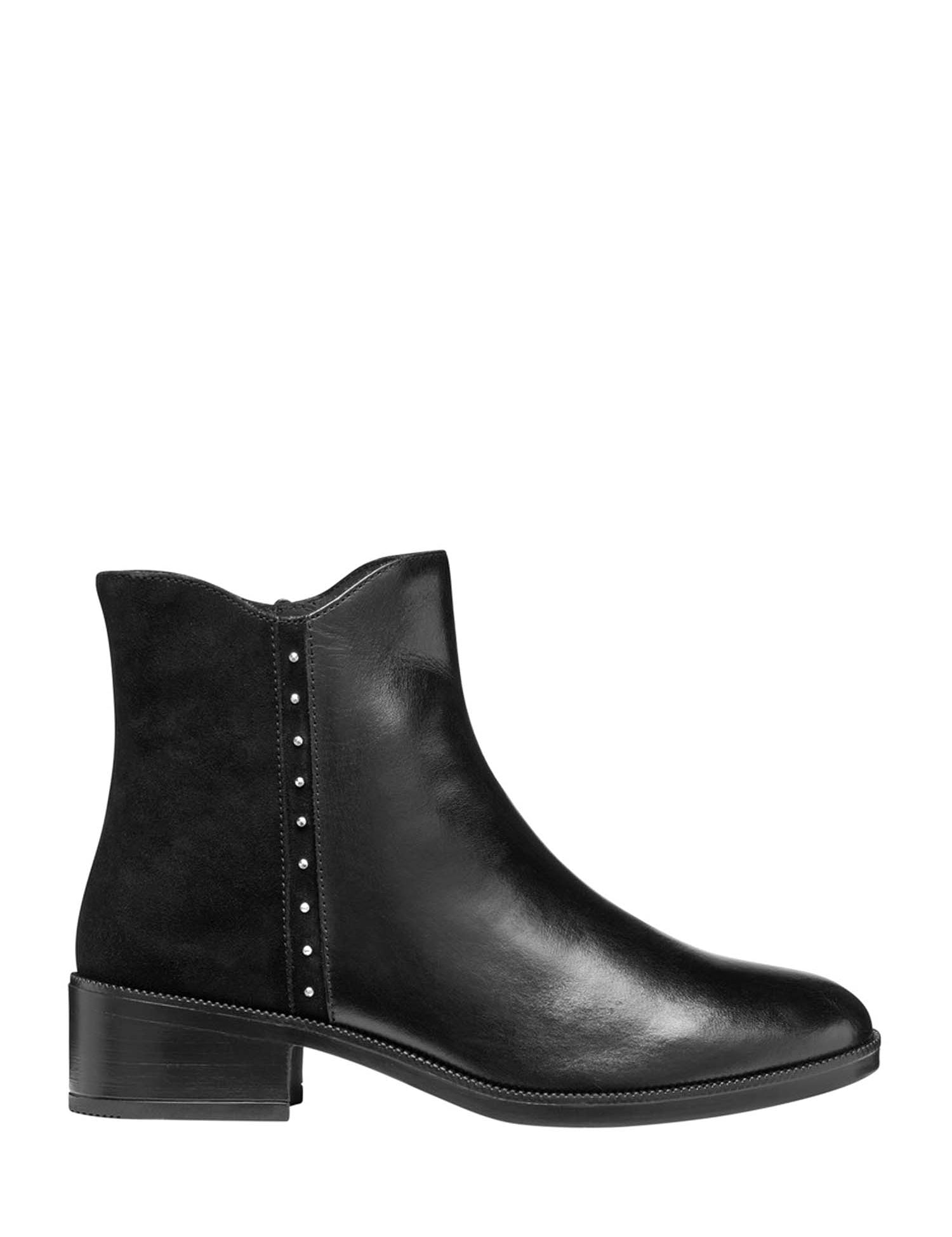 Stivaletti Nero Geox