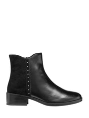 Stivaletti Nero Geox