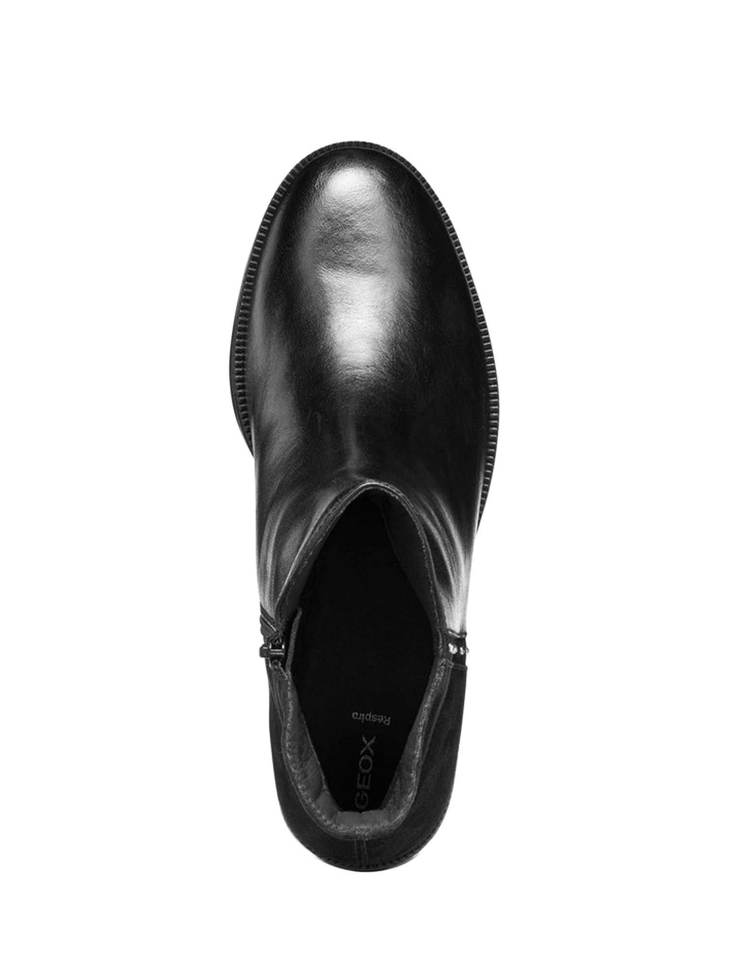 Stivaletti Nero Geox