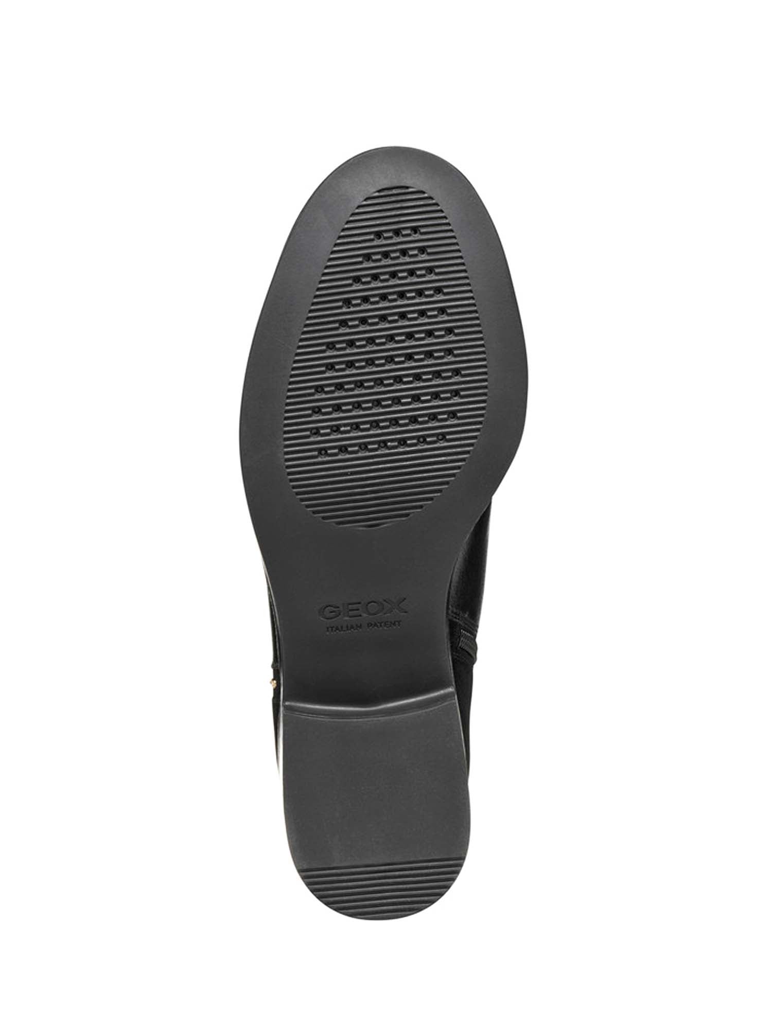 Stivaletti Nero Geox