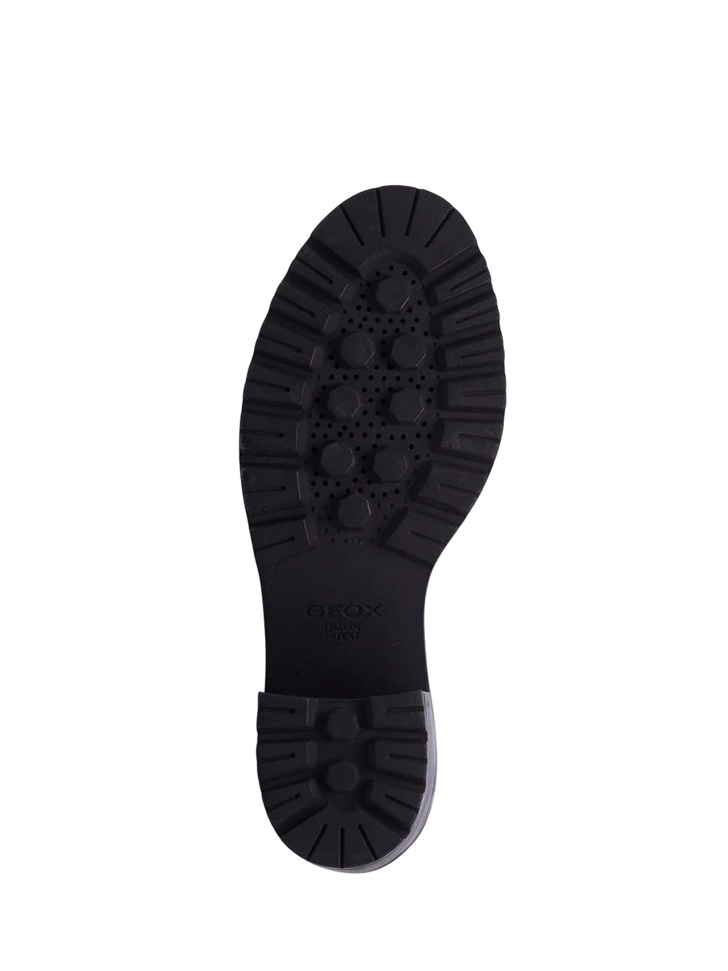 Stivaletti Nero Geox