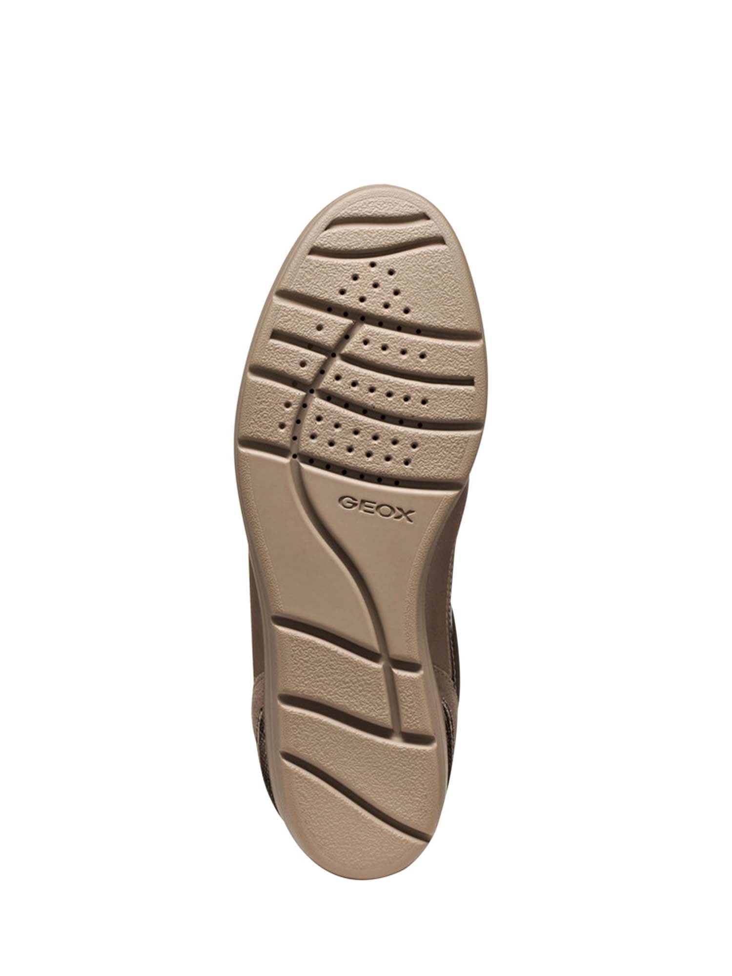 Sneakers Marrone Geox