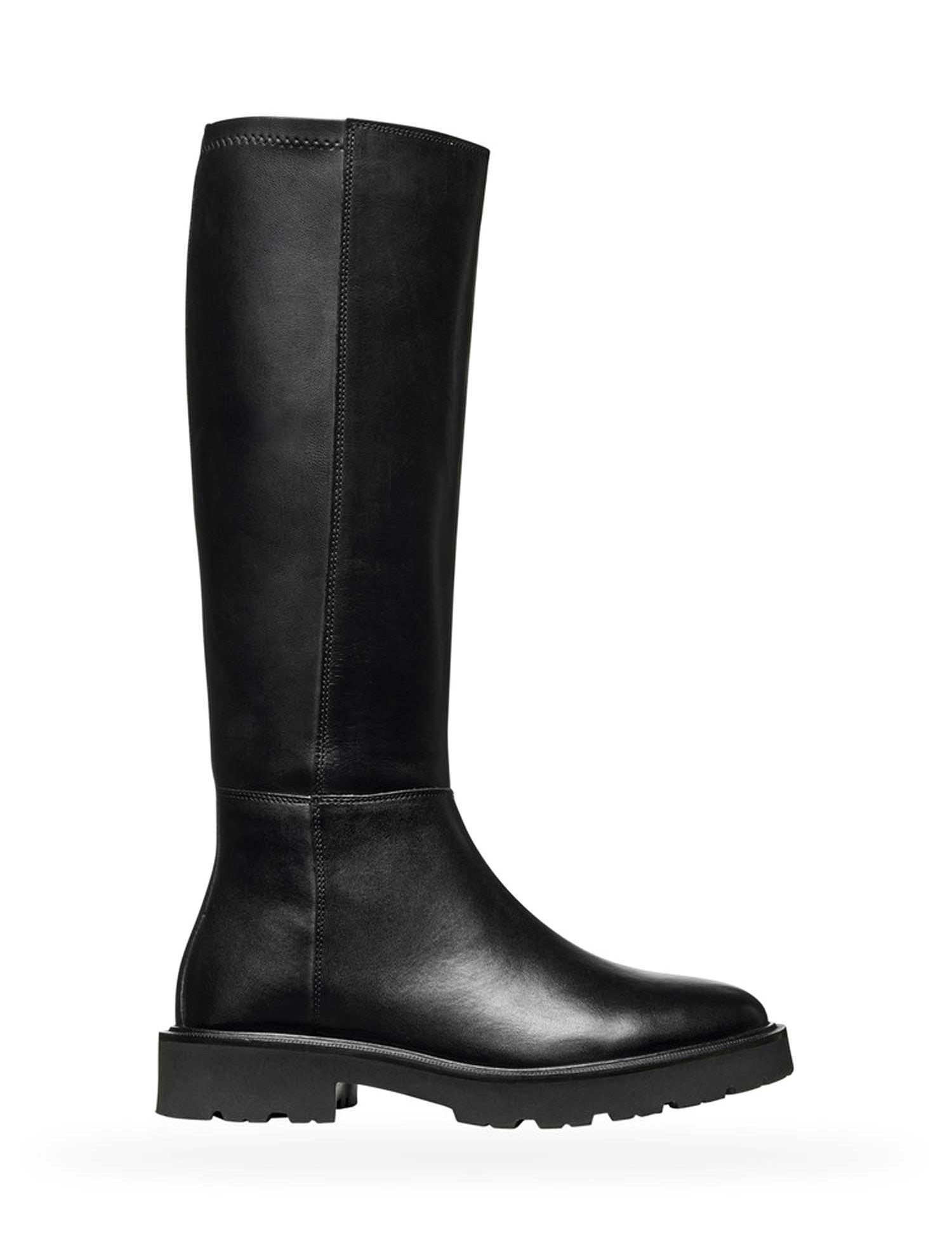 Stivali Nero Geox