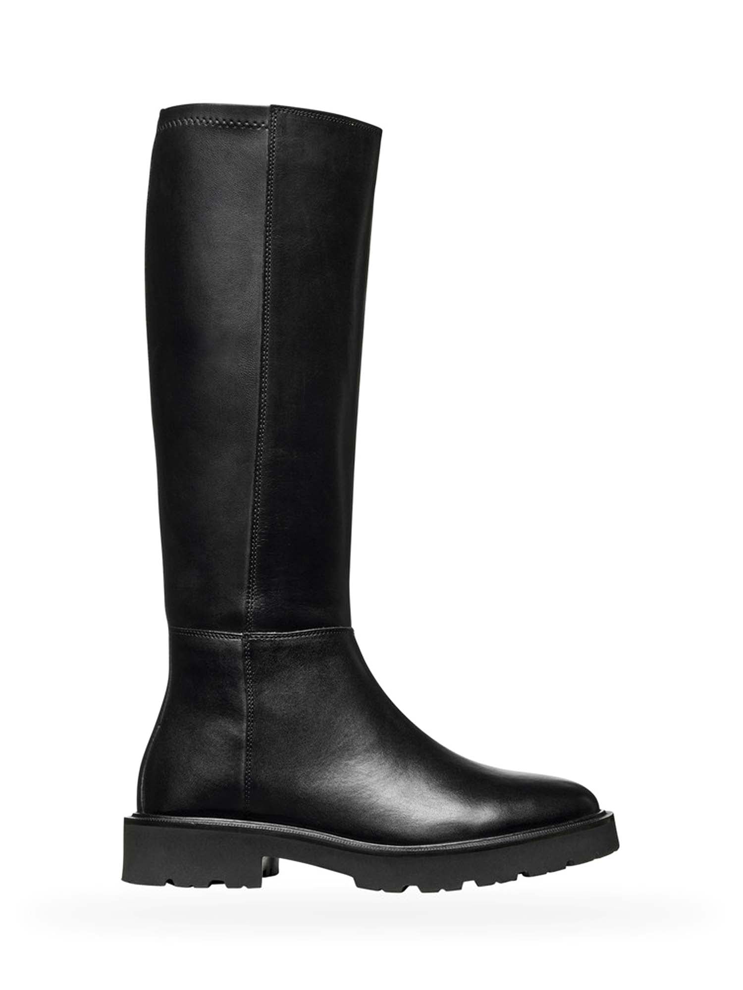 Stivali Nero Geox