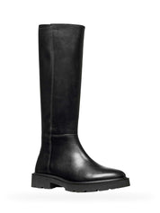 Stivali Nero Geox
