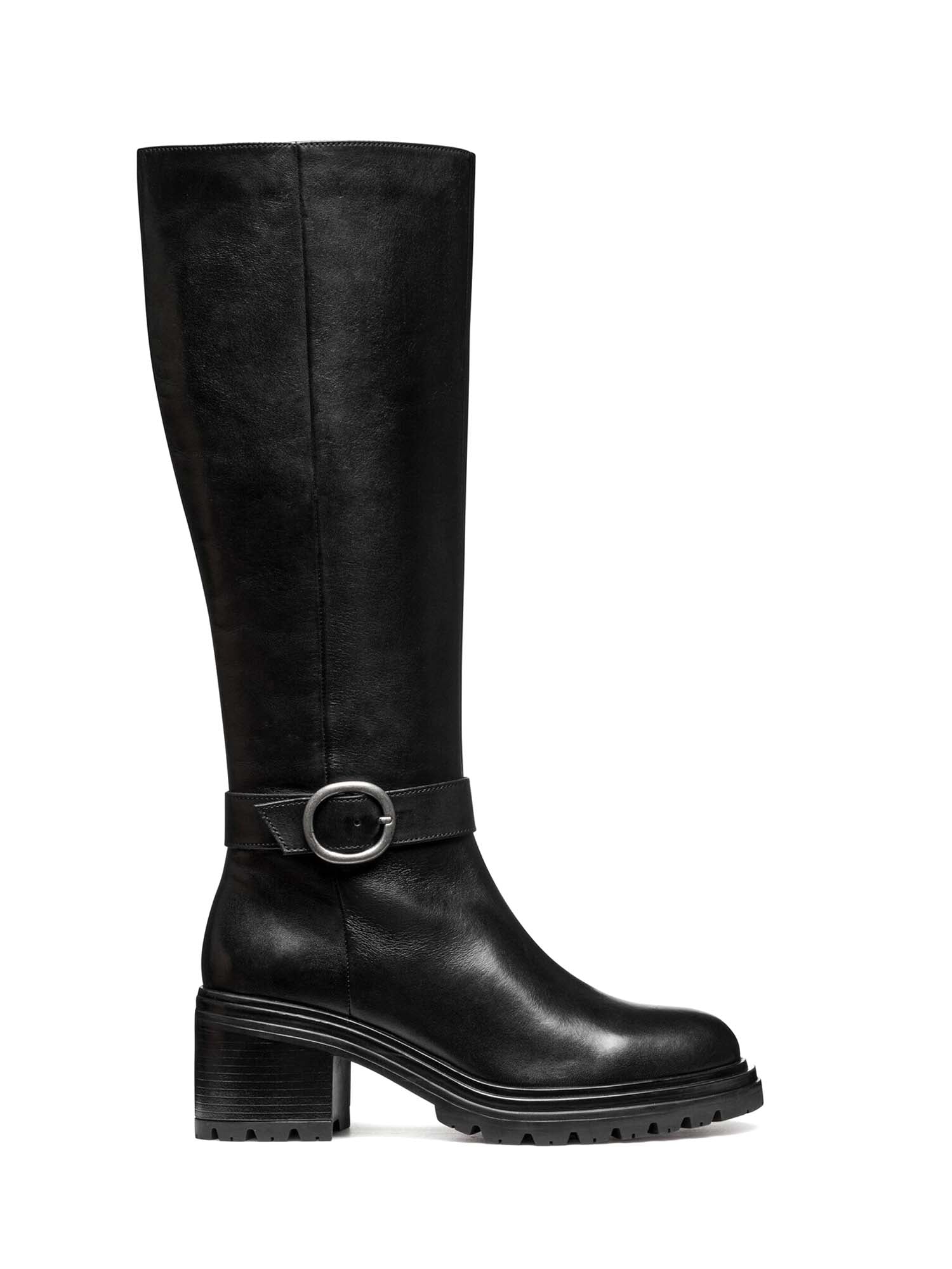 Stivali Nero Geox