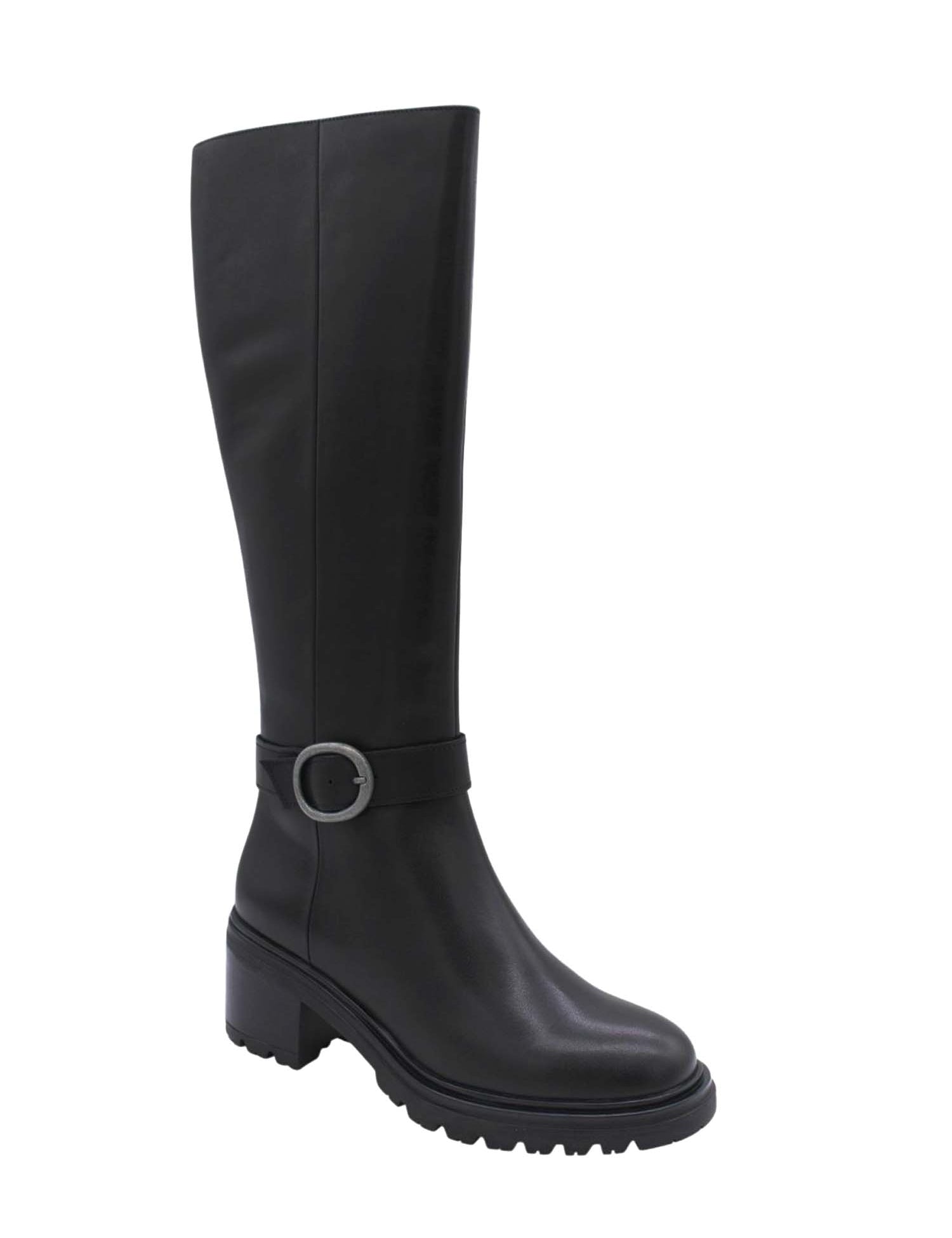 Stivali Nero Geox