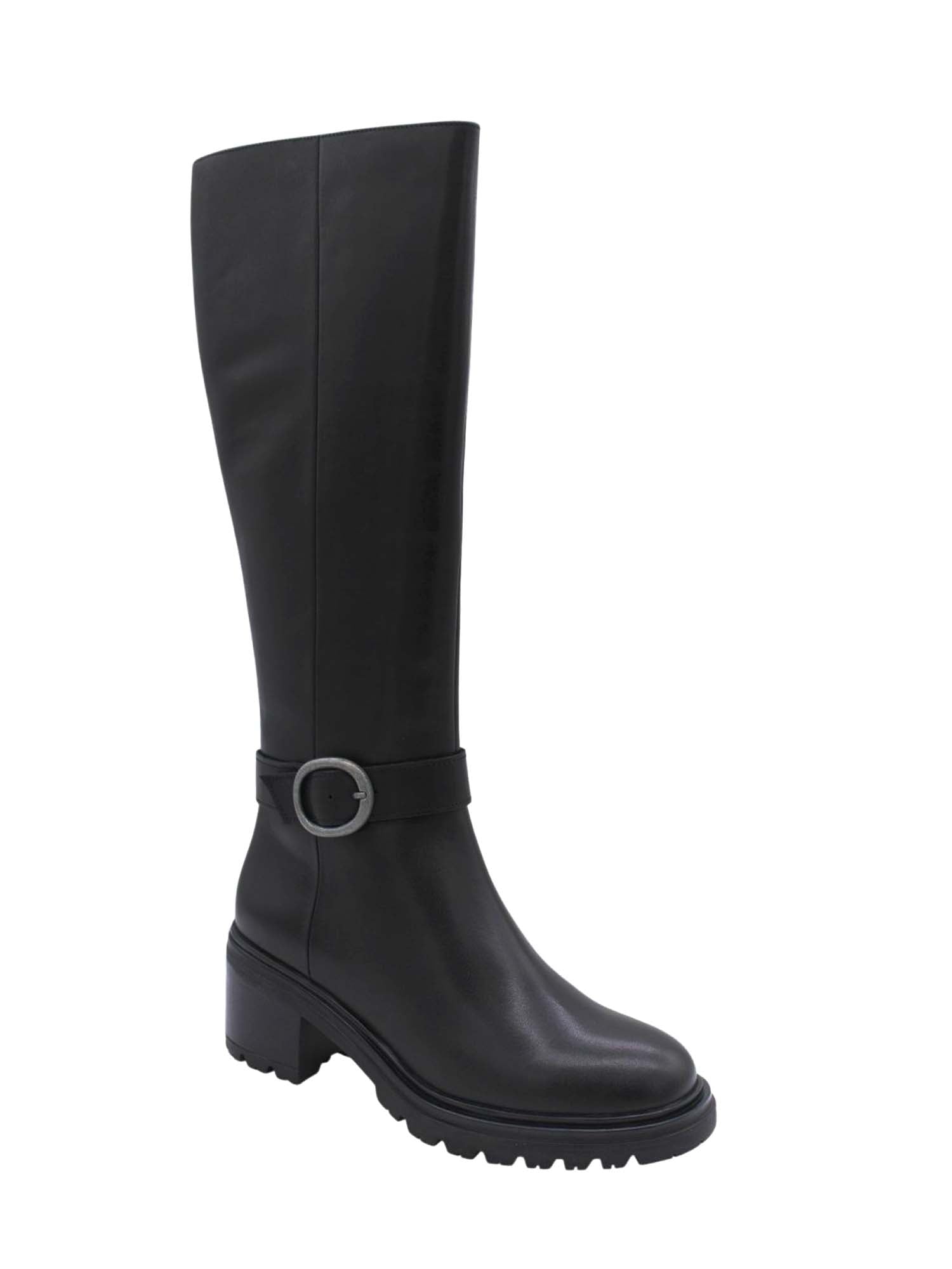 Stivali Nero Geox