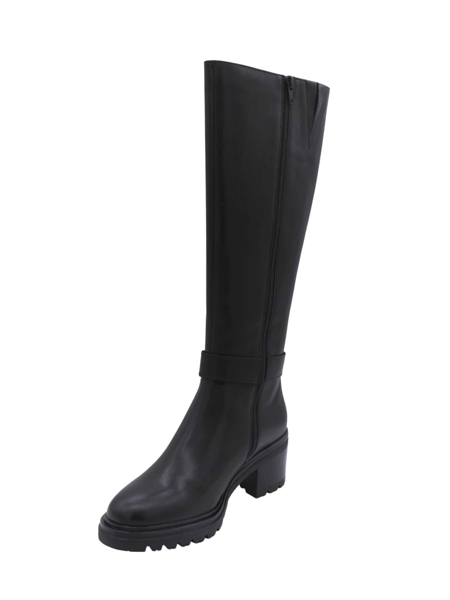 Stivali Nero Geox
