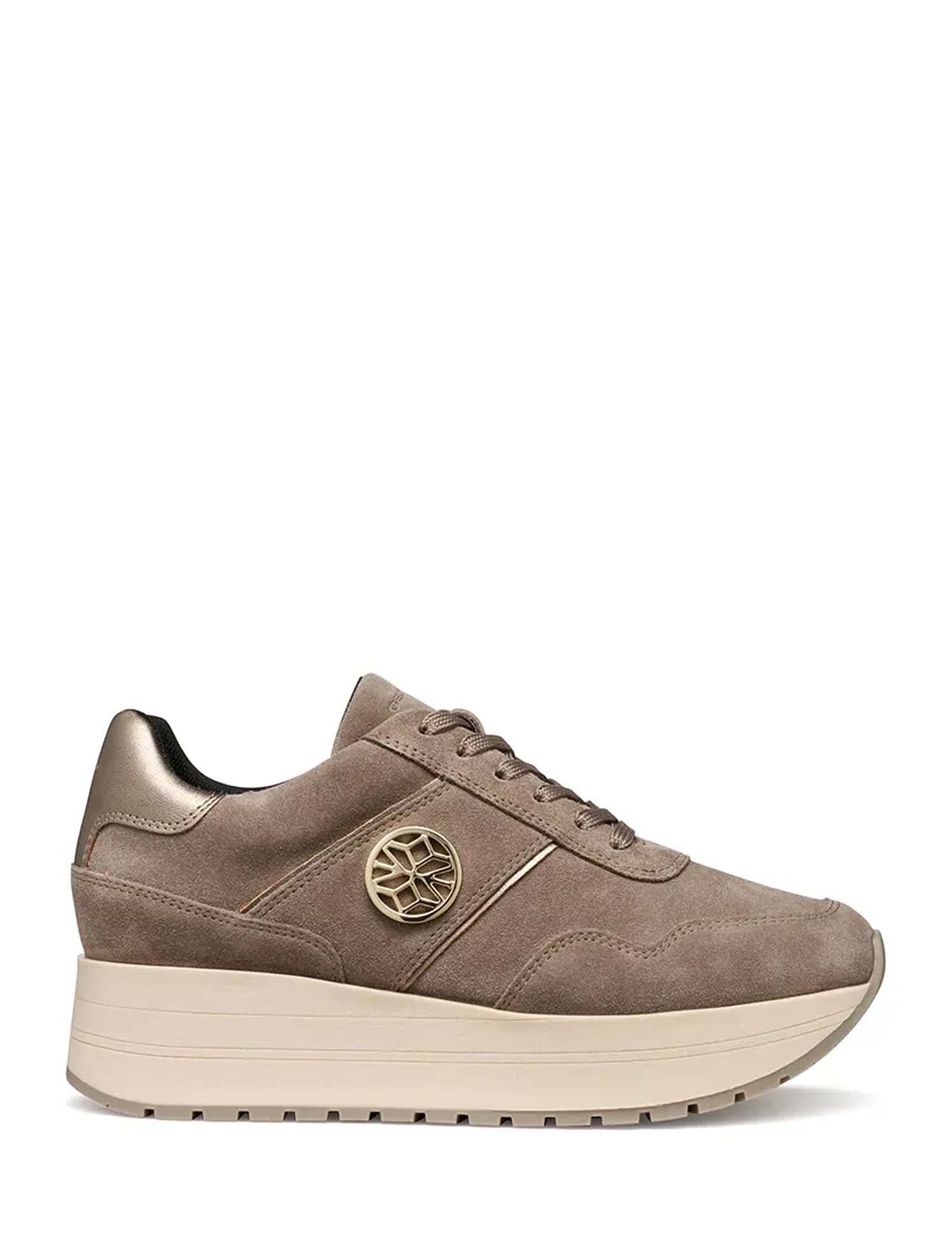 Sneakers Marrone Geox