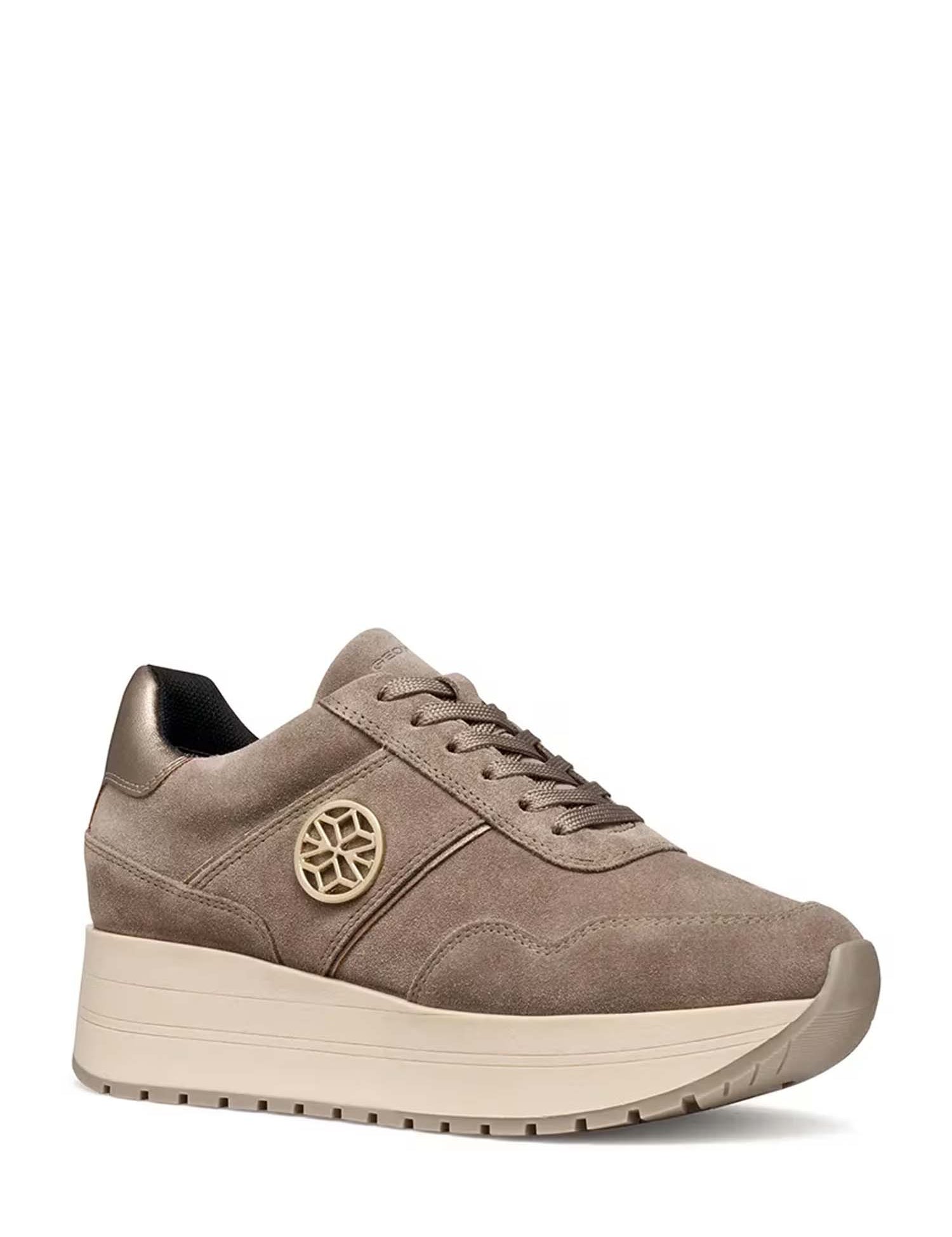 Sneakers Marrone Geox
