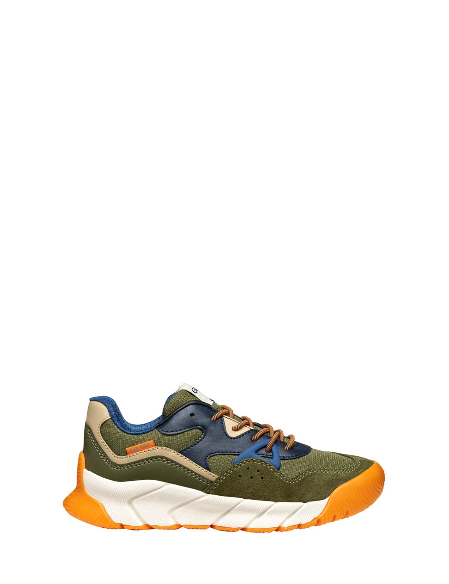 Sneakers Verde Geox