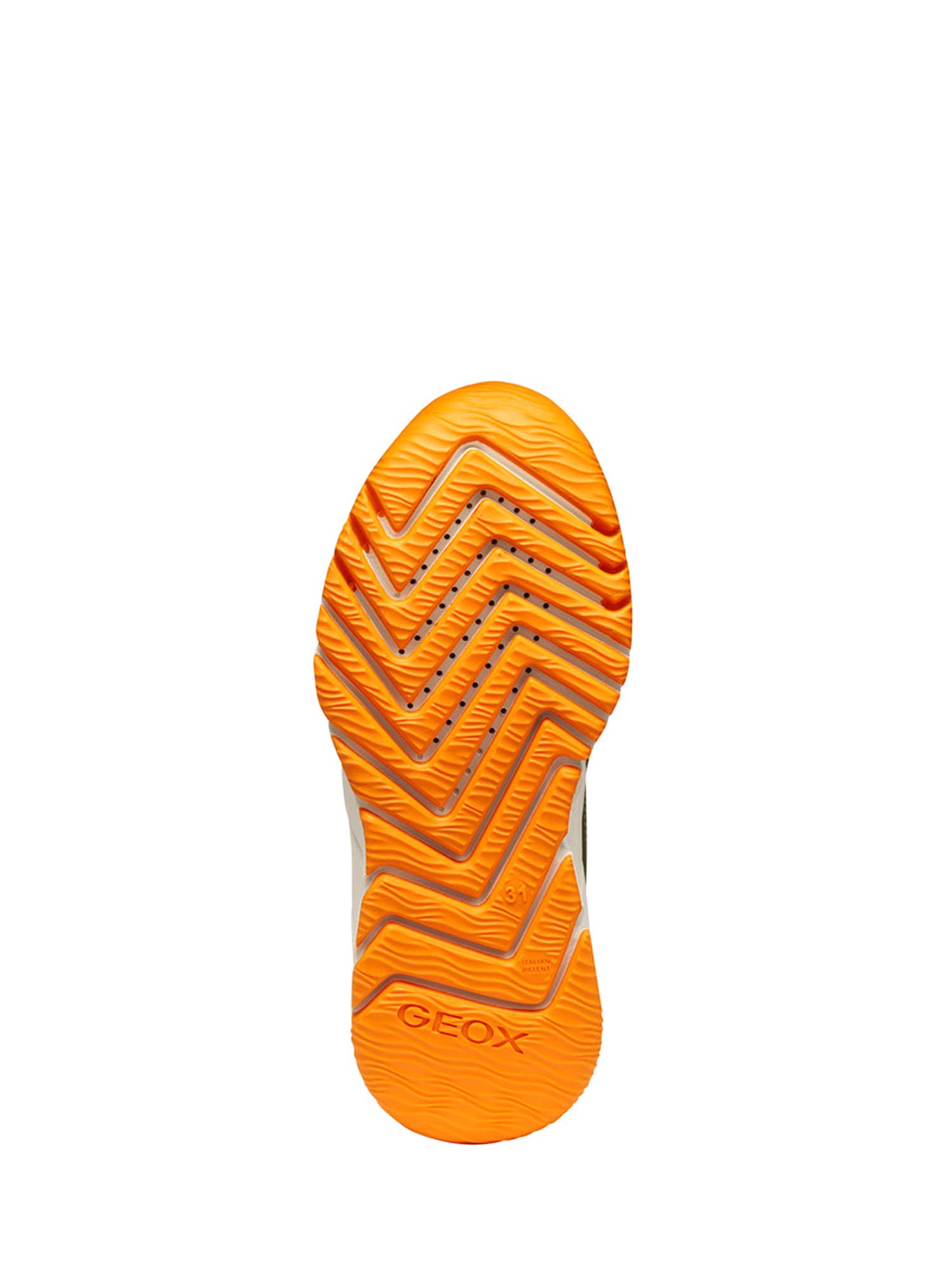 Sneakers Verde Geox