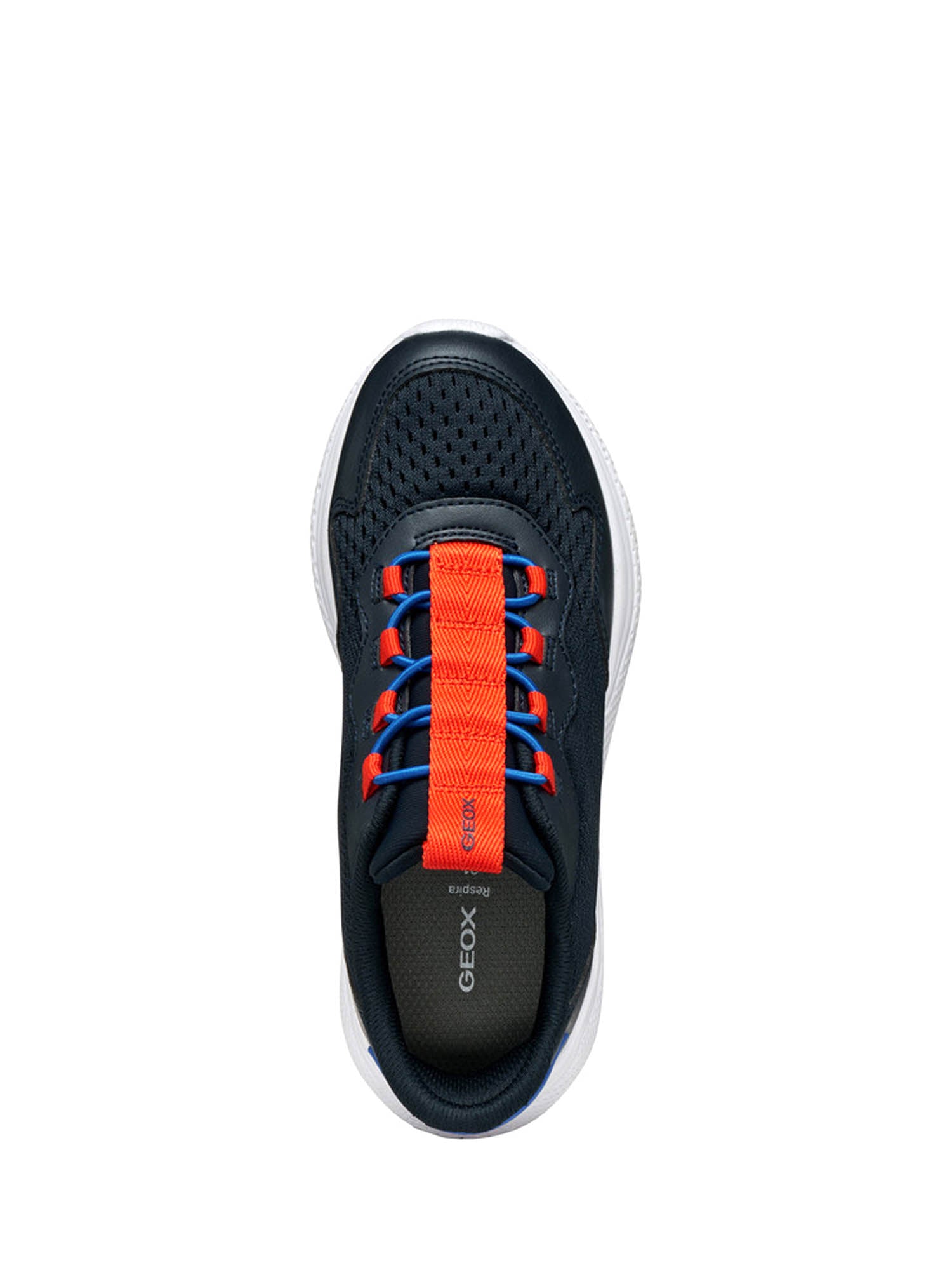 Sneakers Nero Geox