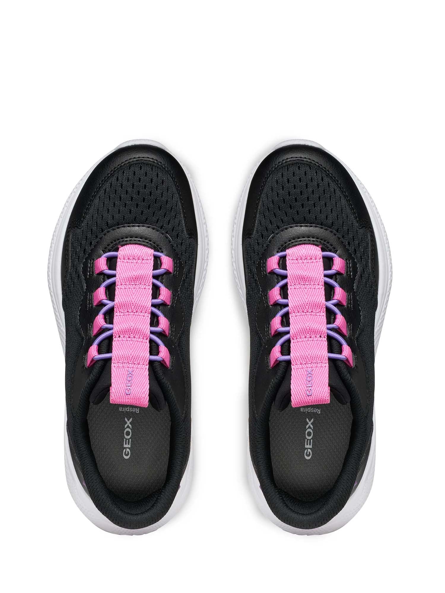Sneakers Nero Geox