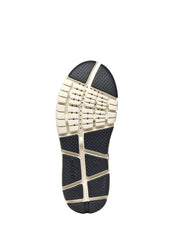 Scarpe con strappi Verde Geox