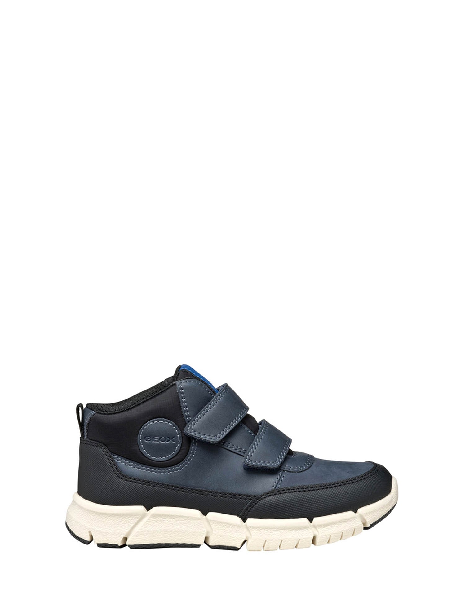 Scarpe con strappi Blu Geox