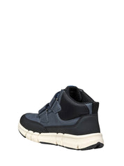 Scarpe con strappi Blu Geox