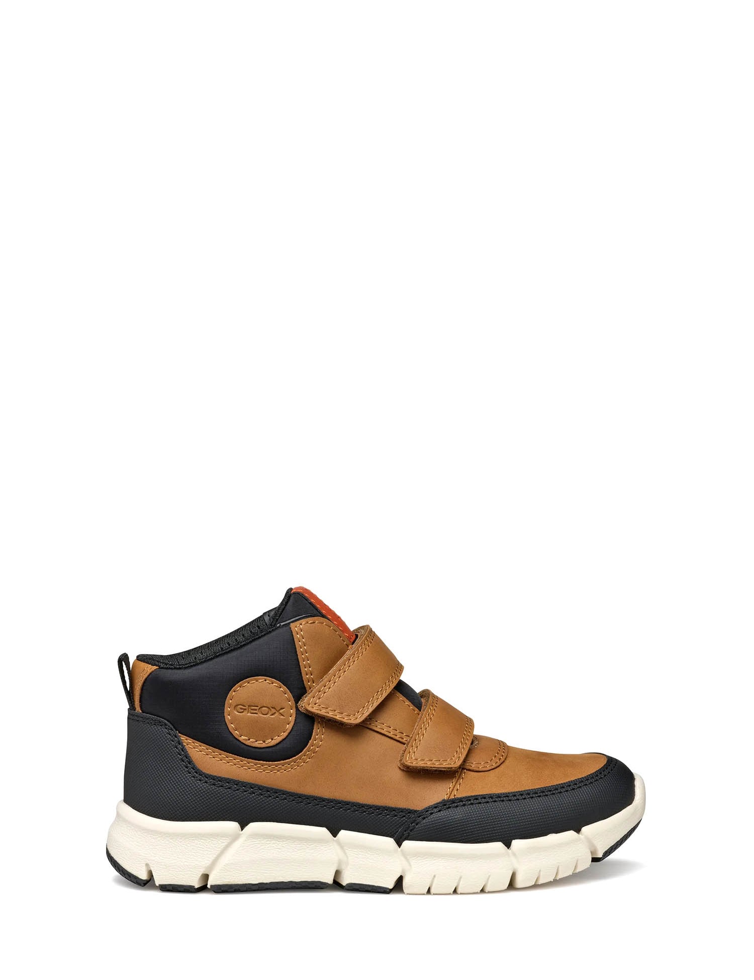 Scarpe con strappi Marrone Geox