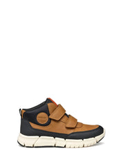 Scarpe con strappi Marrone Geox