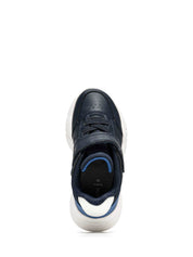 Scarpe con strappi Blu Geox