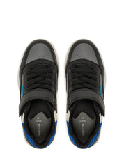 Scarpe con strappi Nero Geox