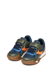 Scarpe con strappi Verde Geox