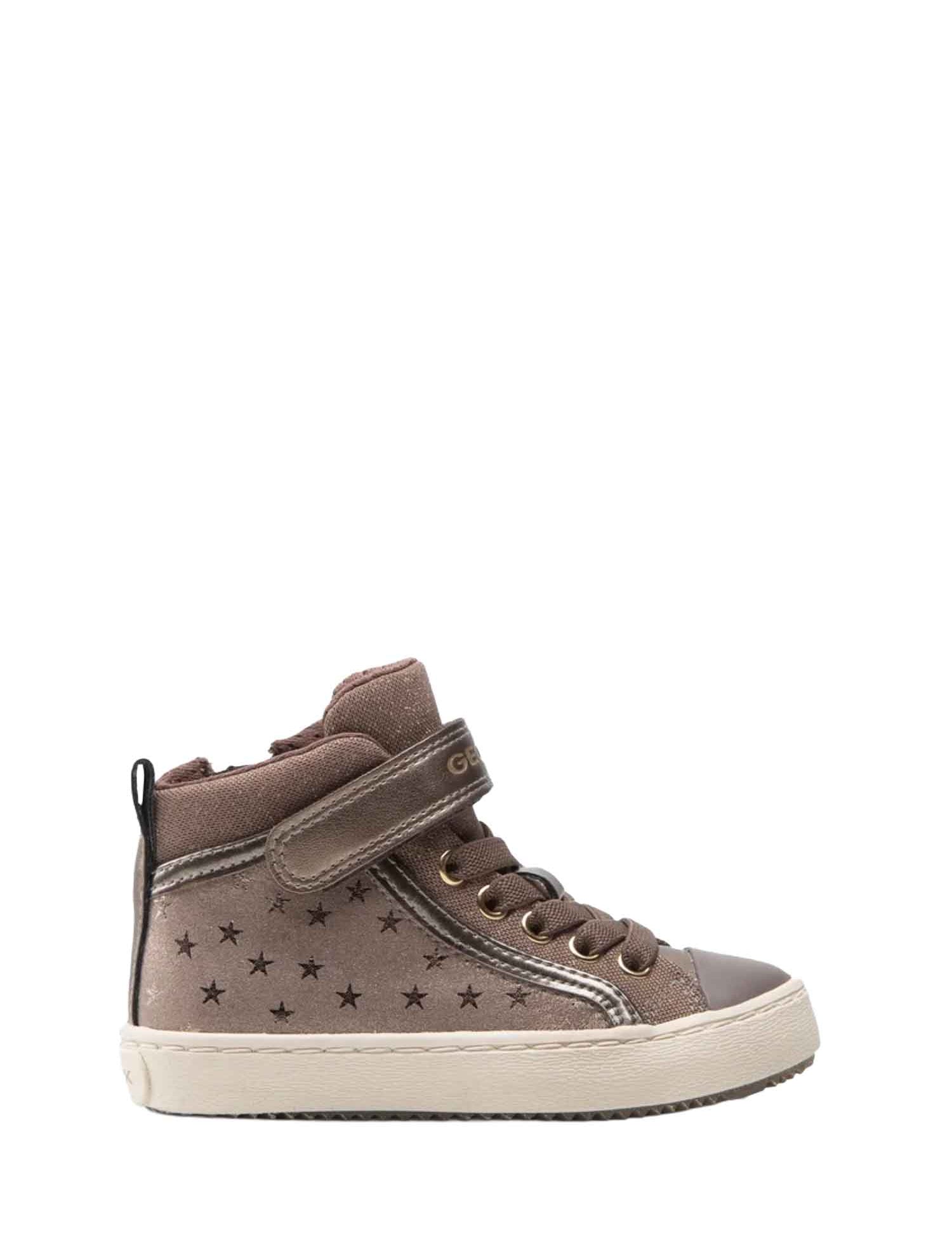 Sneakers Marrone Geox