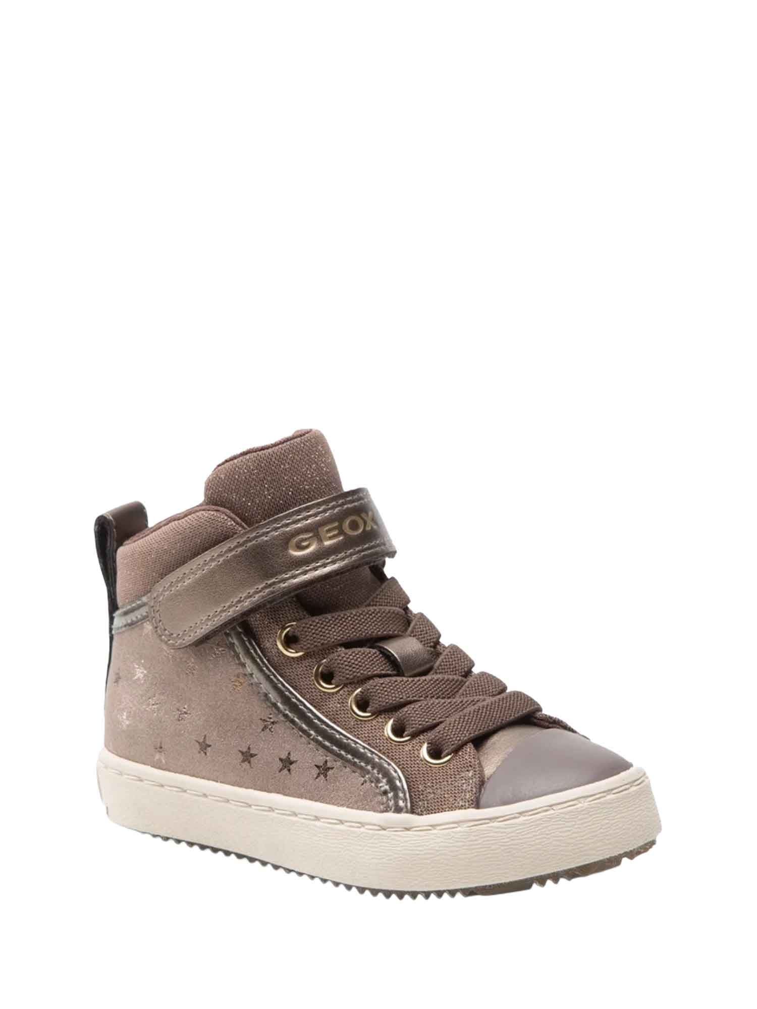Sneakers Marrone Geox