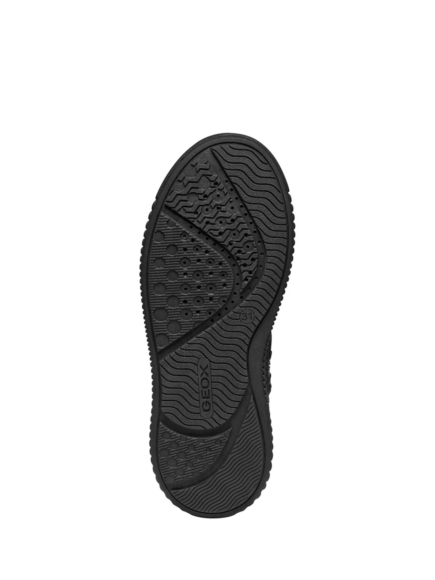 Sneakers Nero Geox