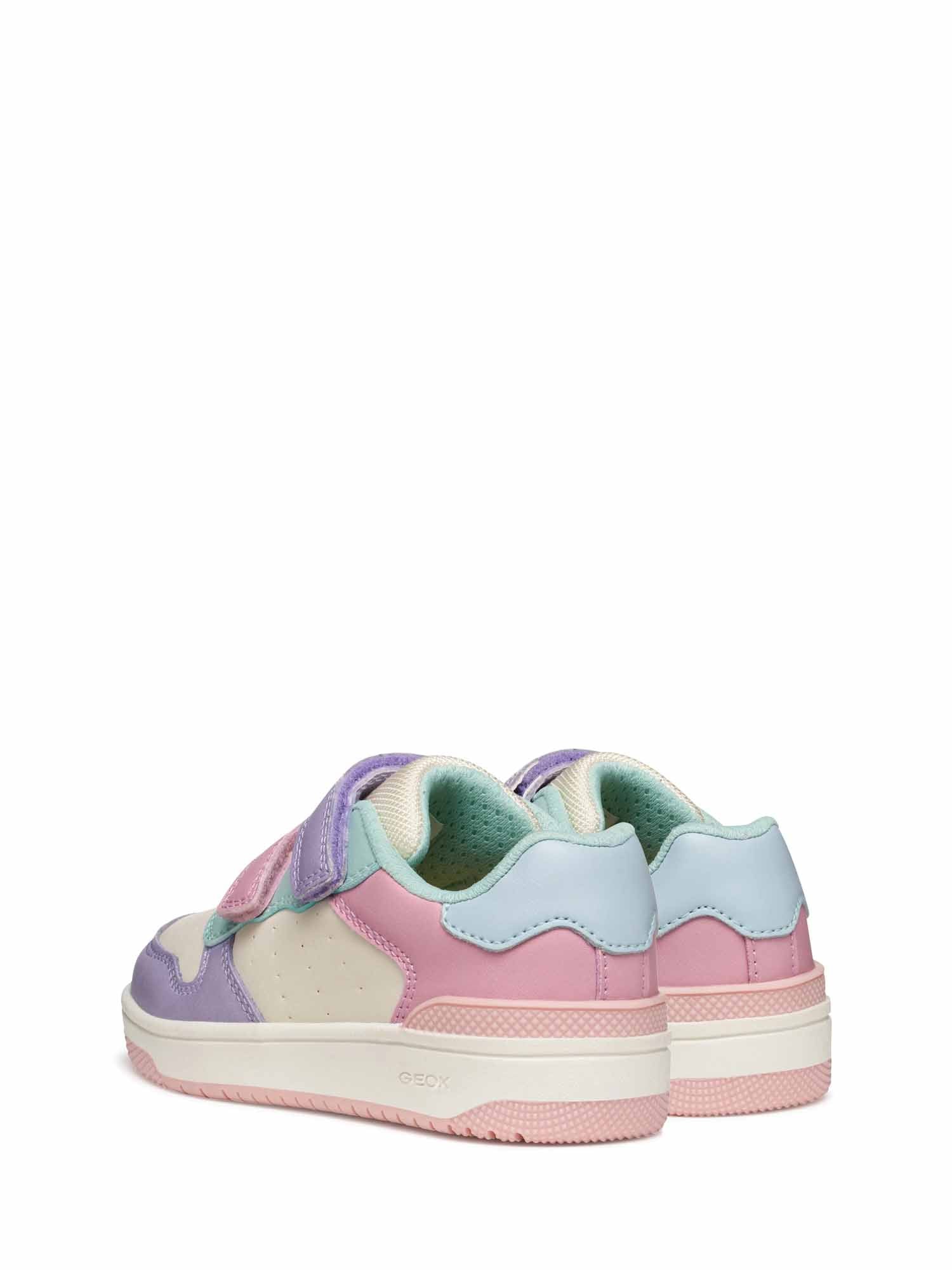 Sneakers Rosa Geox
