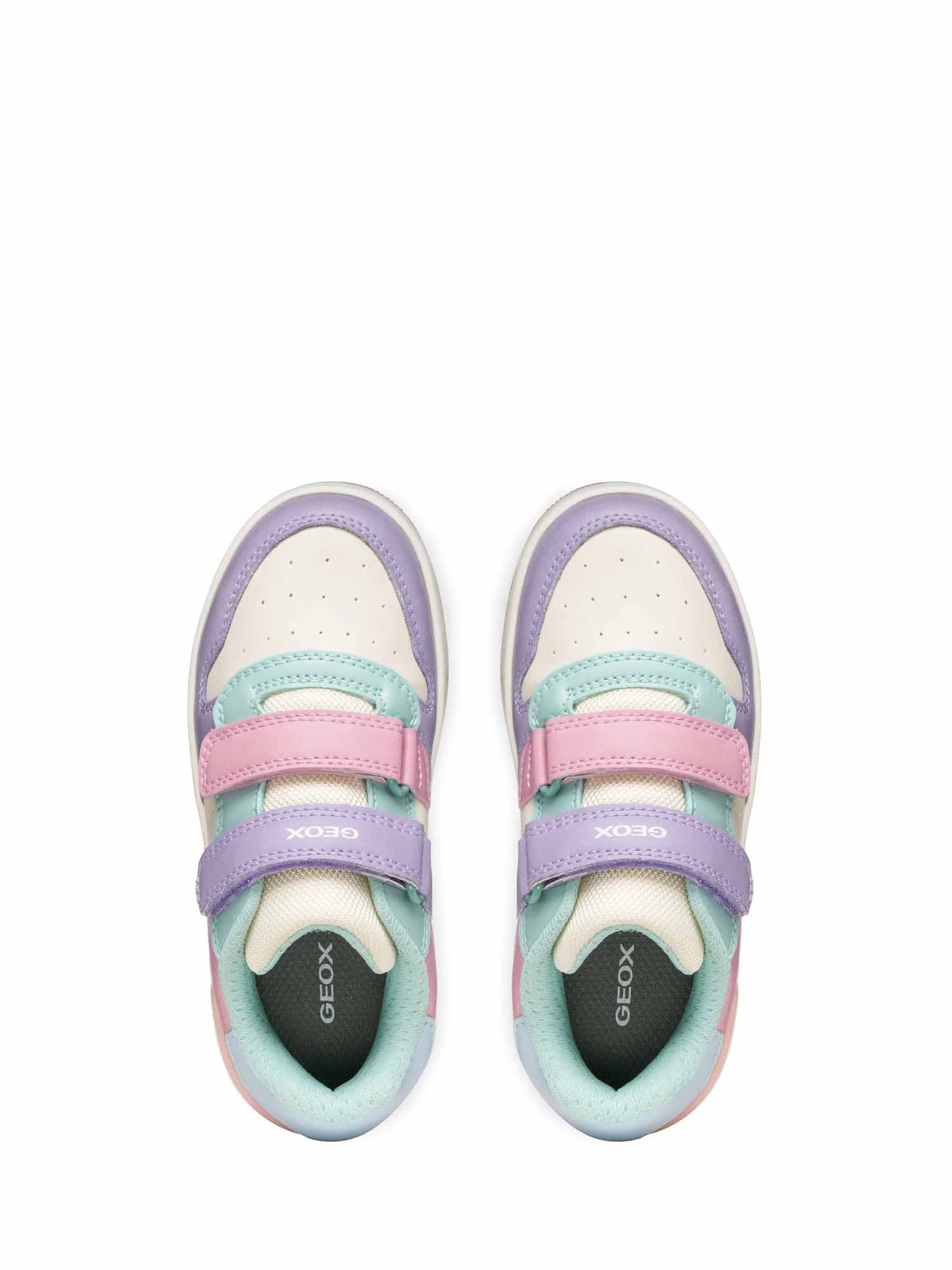 Sneakers Rosa Geox