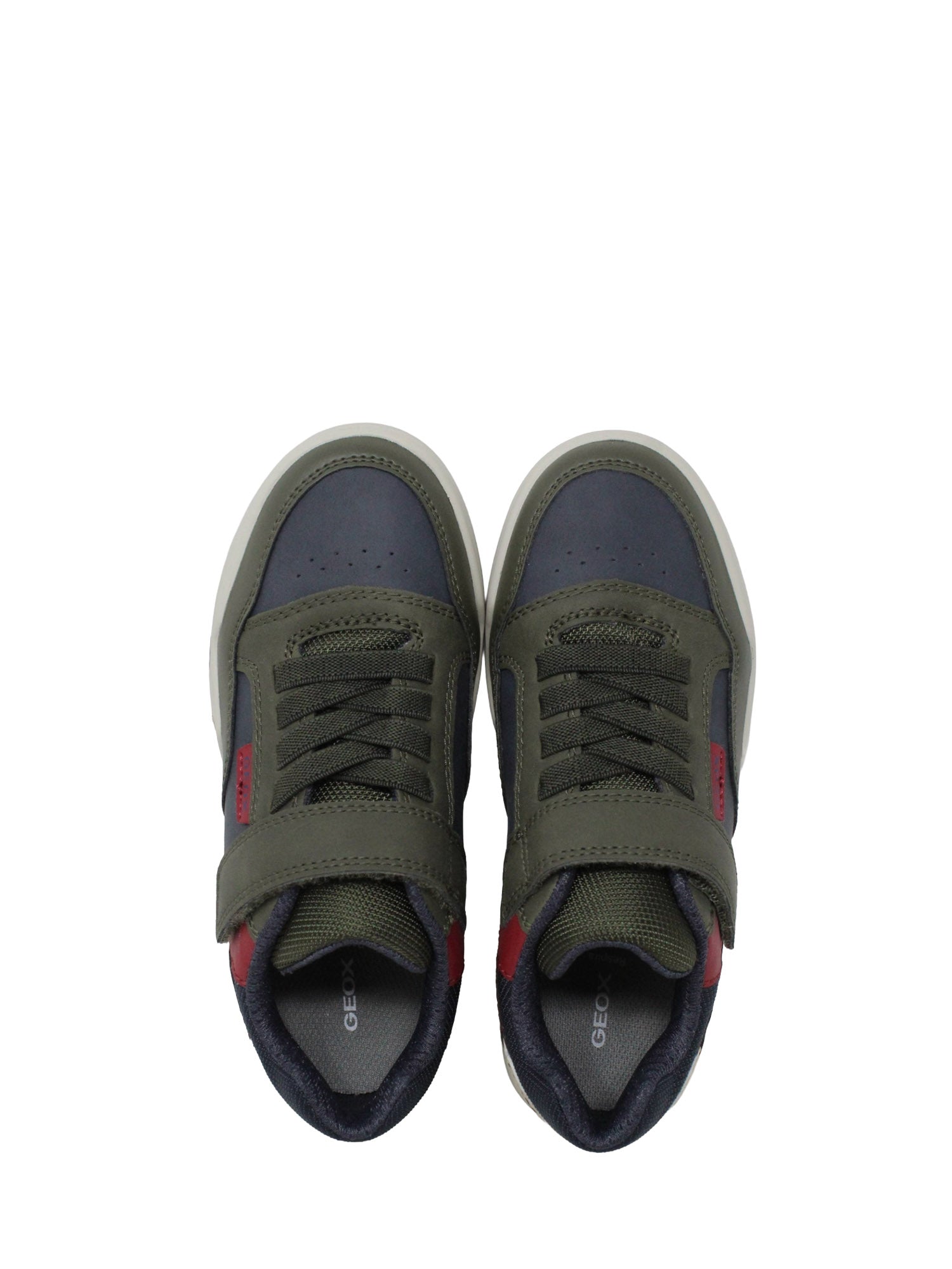 Sneakers Verde Geox