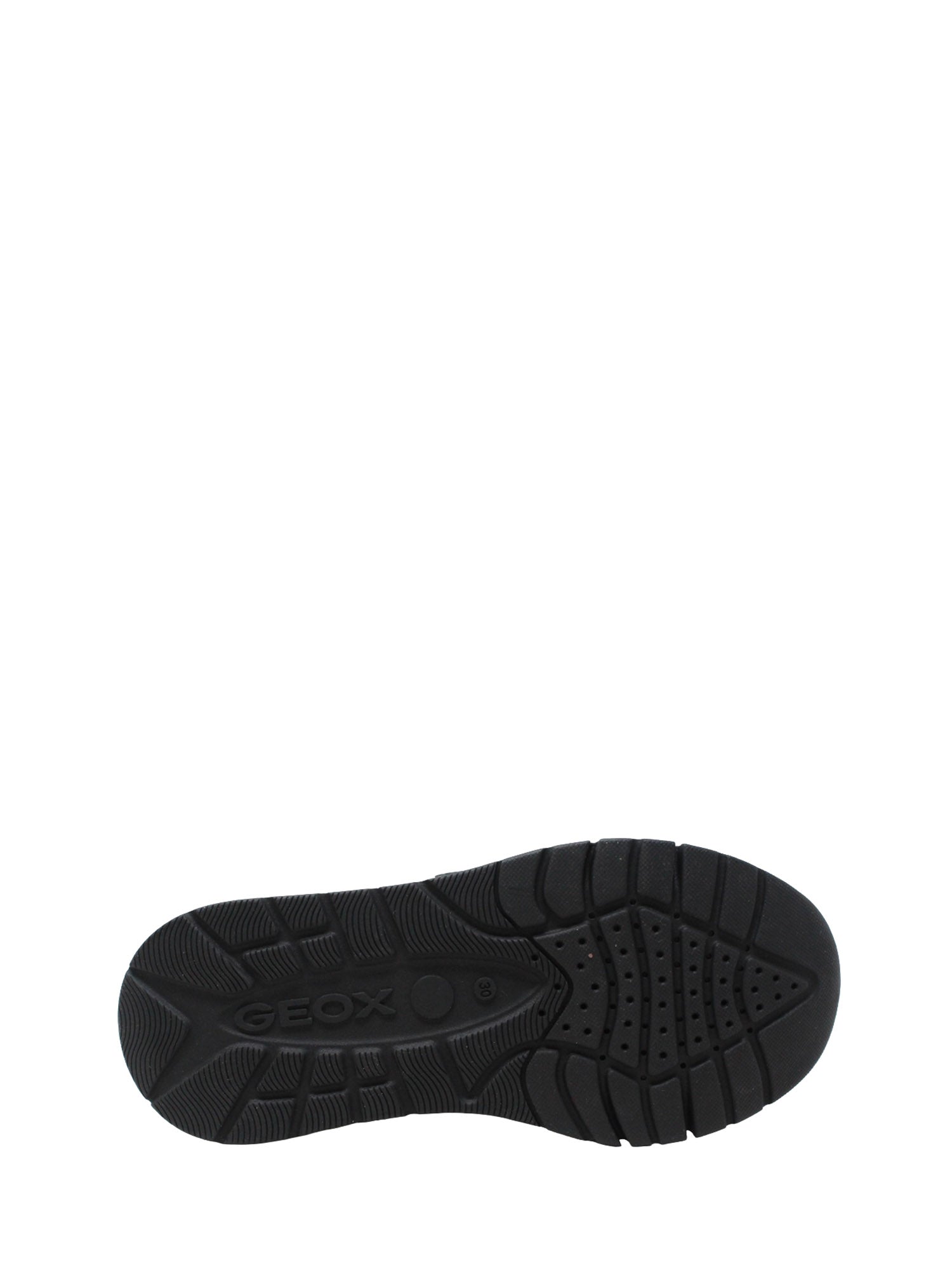 Scarpe con strappi Verde Geox