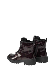 Anfibi Bordeaux Geox
