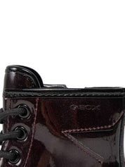 Anfibi Bordeaux Geox