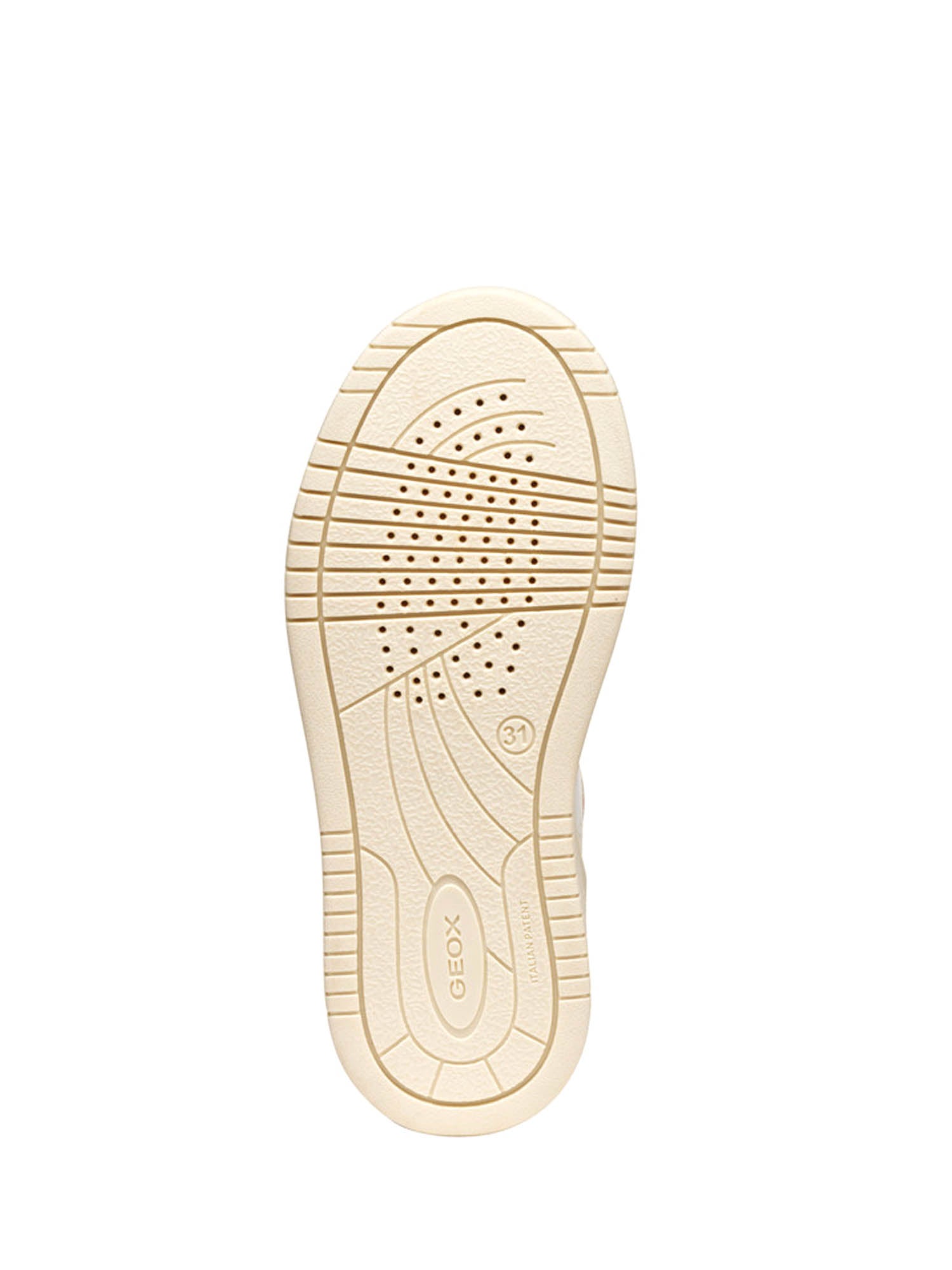 Sneakers Rosa Geox