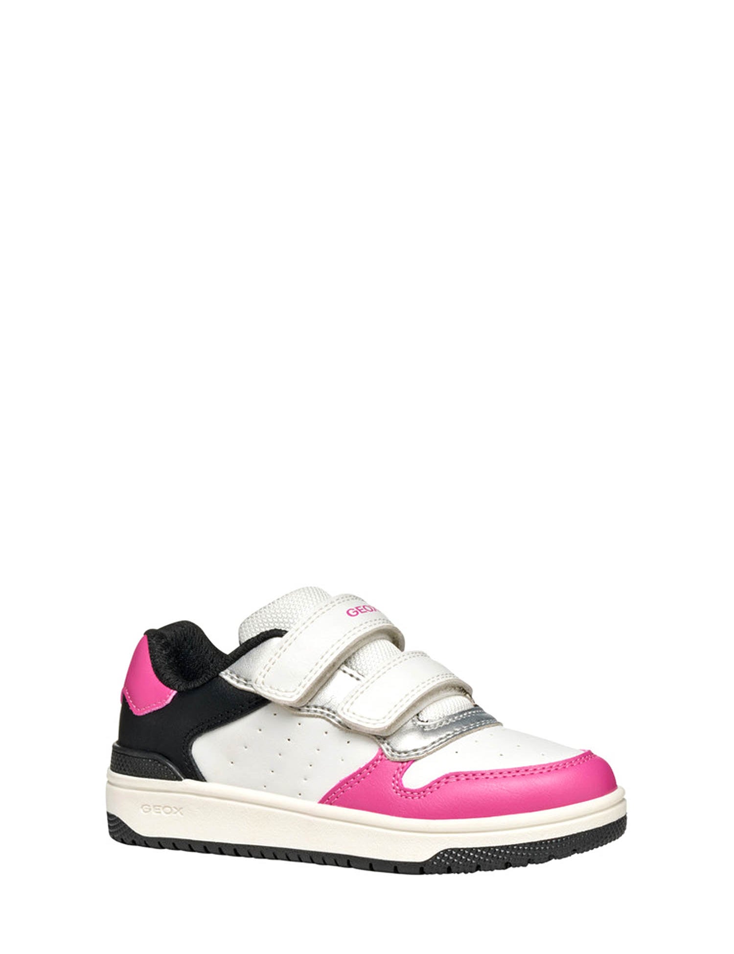 Scarpe con strappi Bianco Geox