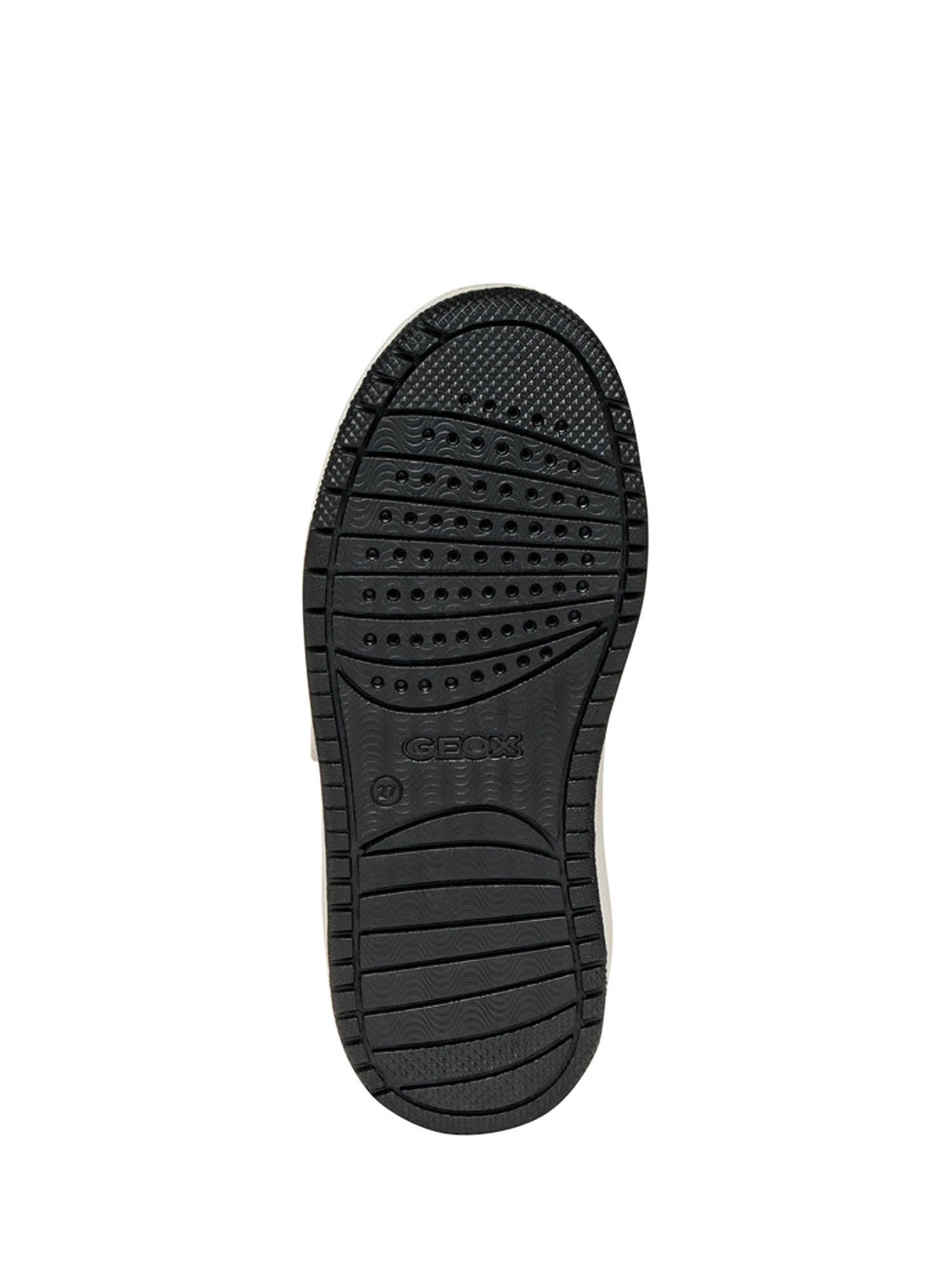 Scarpe con strappi Bianco Geox