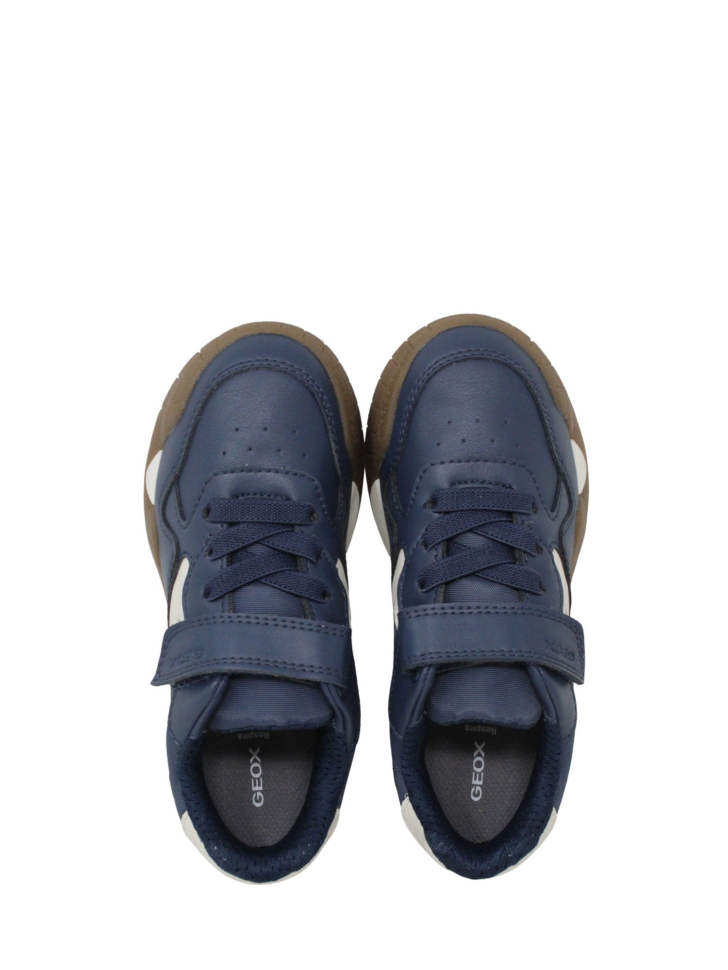 Sneakers Blu Geox