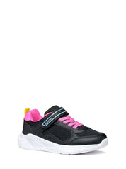 Sneakers Nero Geox
