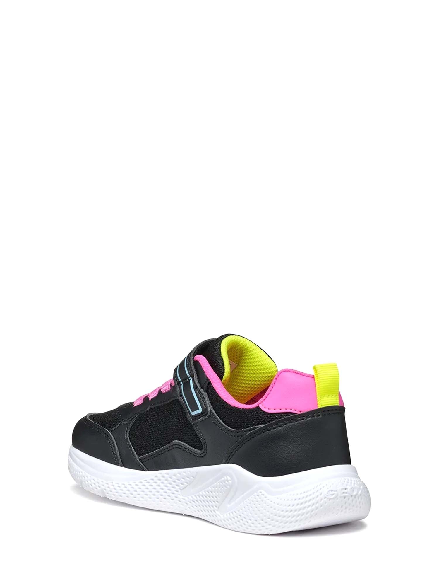 Sneakers Nero Geox