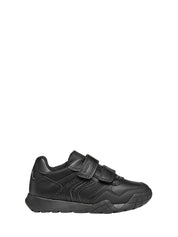Scarpe con strappi Nero Geox