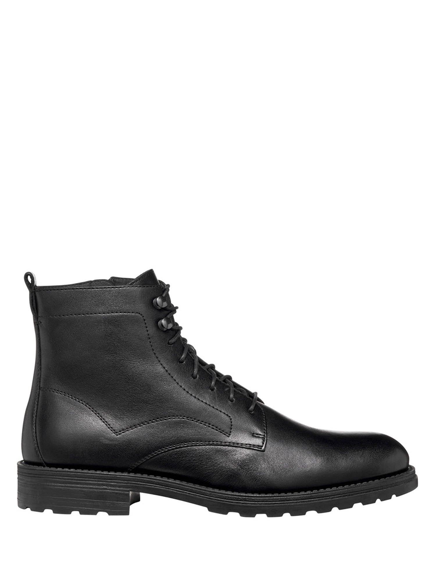 Stivaletti Nero Geox